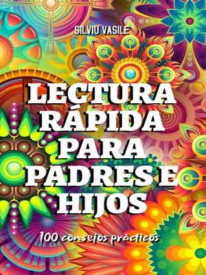 cover image of LECTURA RÁPIDA PARA PADRES E HIJOS